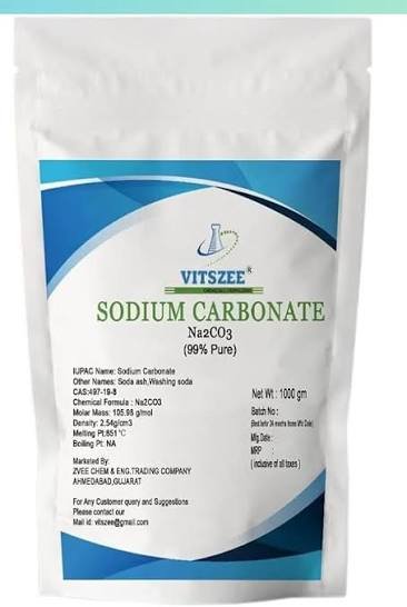 Sodium Carbonate (Soda Ash)